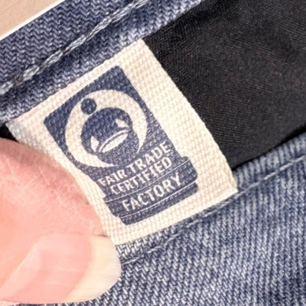 Universal Thread Highest Rise Straight Jeans Blue… - image 10